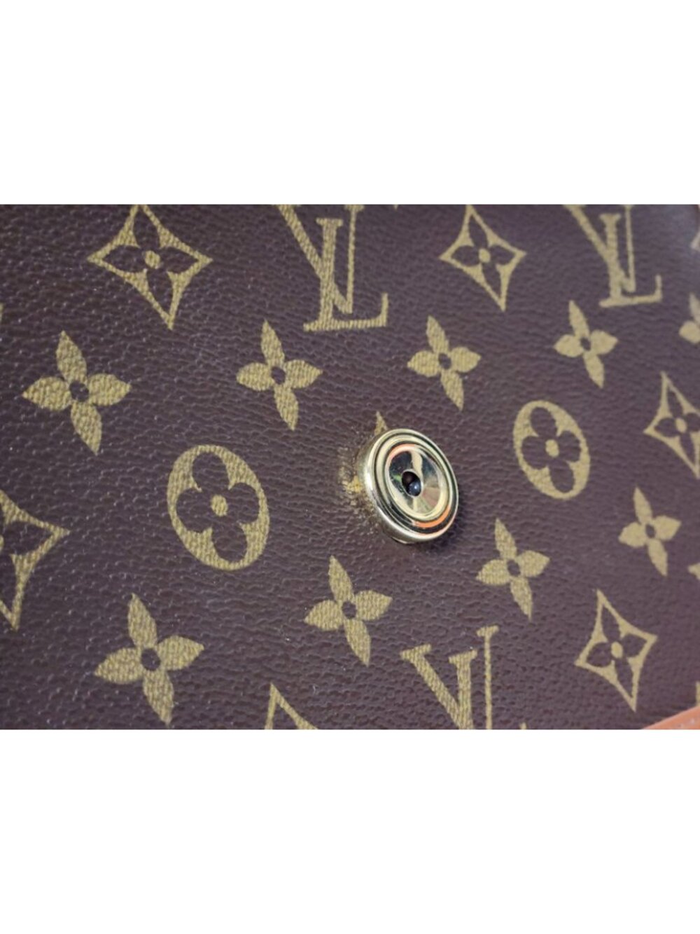 Louis Vuitton Pochette Dam PM - Picture 6 of 10